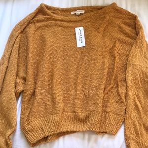 Sweater from Pacsun